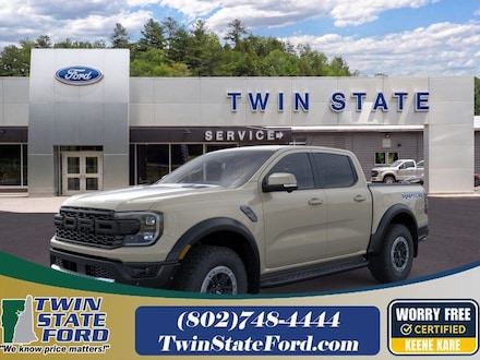 2025 Ford Ranger Raptor Truck SuperCrew