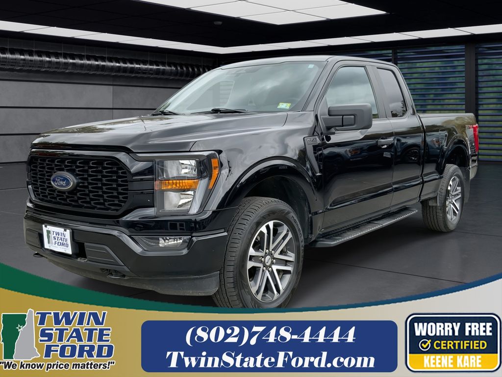 2023 Ford F-150