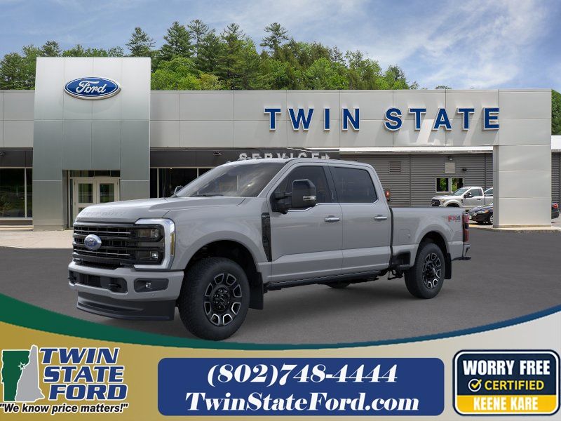 2026 Ford F-250 Platinum 4x4 Crew Cab 8' Box's photo