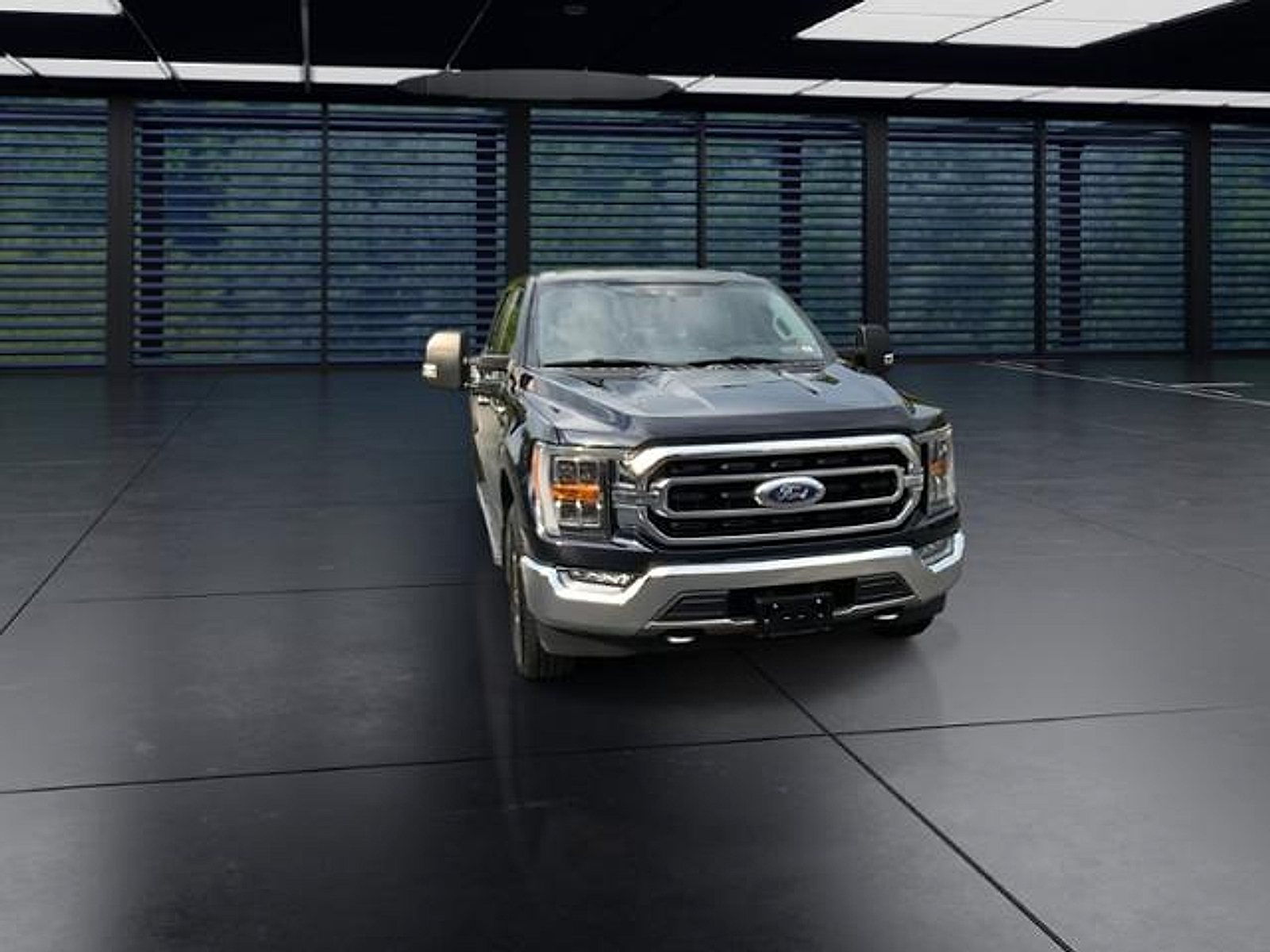Certified 2021 Ford F-150 XLT Truck