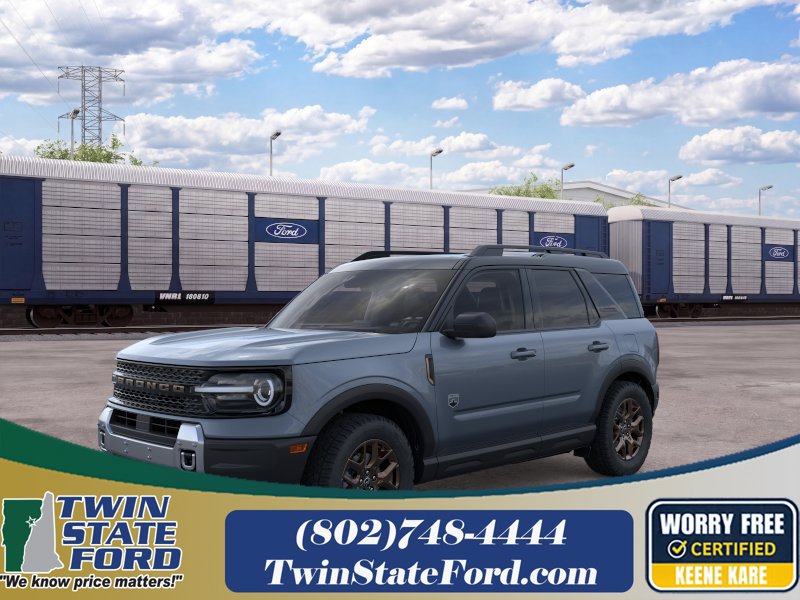 New 2026 Ford Bronco Sport Big Bend® SUV