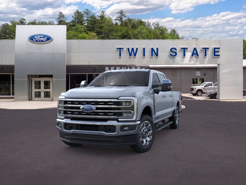 New 2026 Ford F-250 F-250® Lariat® Truck Crew Cab