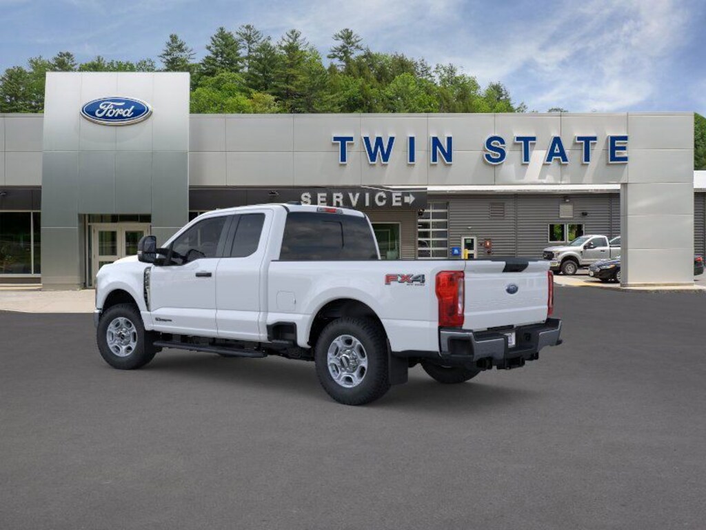 New 2026 Ford F-350 Truck Super Cab