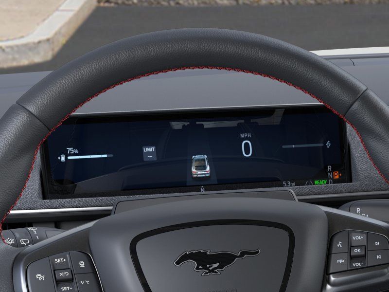2025 Ford Mustang Mach-E Premium - Photo 13