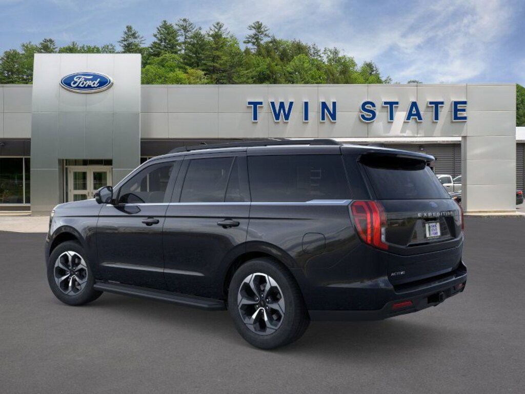 New 2026 Ford Expedition Active SUV