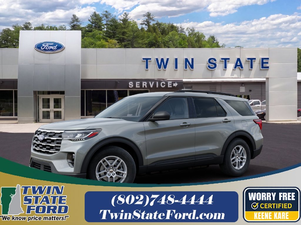  Ford Explorer