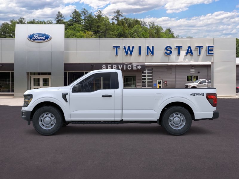 New 2026 Ford F-150 XL Truck Regular Cab