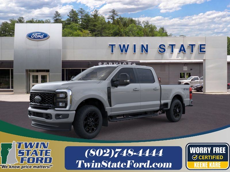 2026 Ford Super Duty F-250 SRW