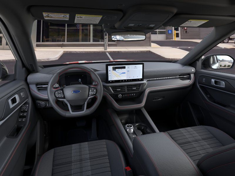 2026 Ford Explorer ST-Line - Photo 9