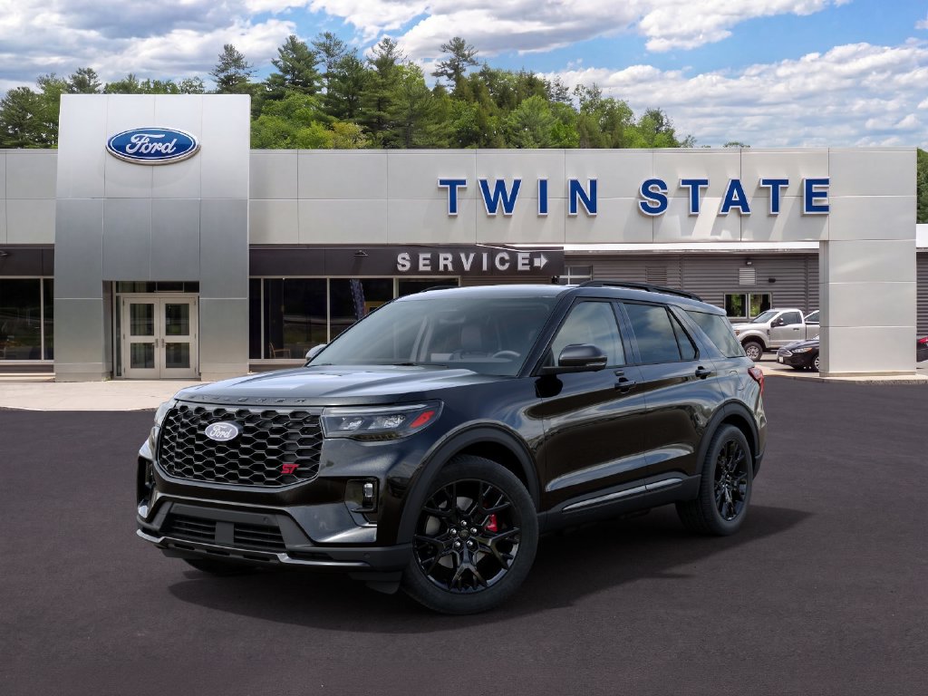 New 2027 Ford Explorer ST SUV