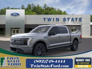 2025 Ford F-150 Lightning Flash Truck SuperCrew Cab