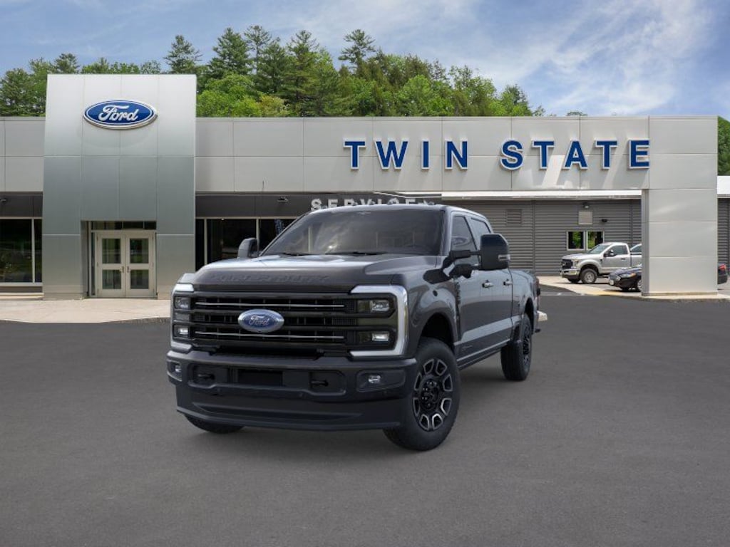 New 2026 Ford F-250 Truck Crew Cab