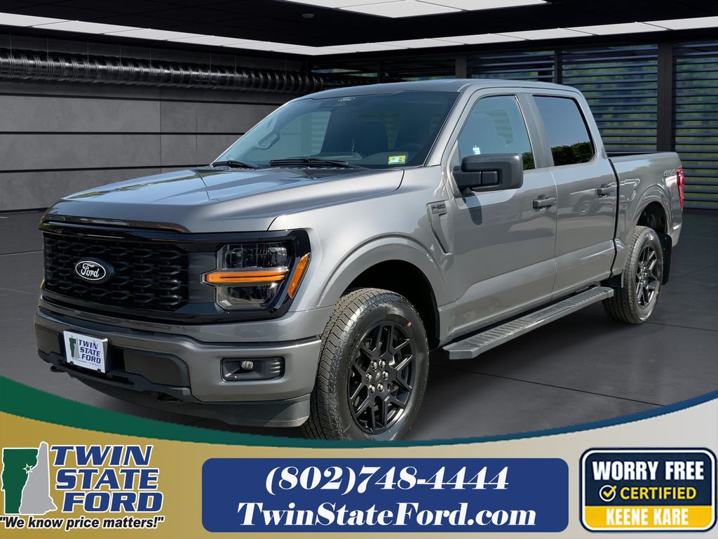 2024 Ford F-150