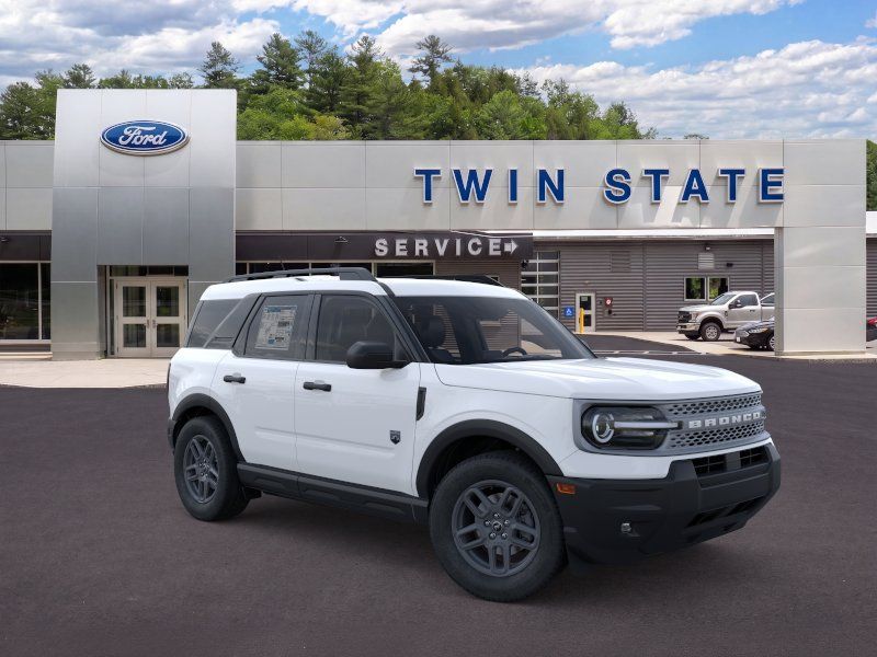2026 Ford Bronco Sport Big Bend - Photo 7