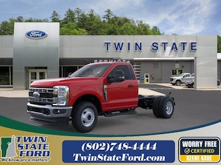 2026 Ford F-350 Chassis Truck Regular Cab