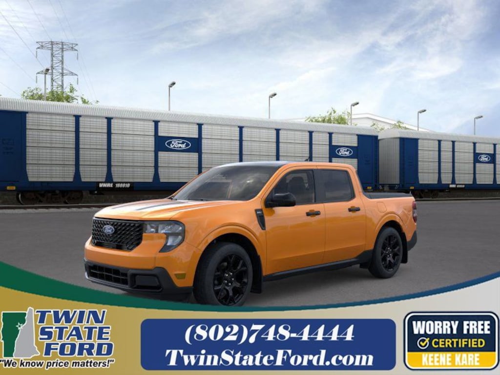 New 2026 Ford Maverick XLT Truck SuperCrew