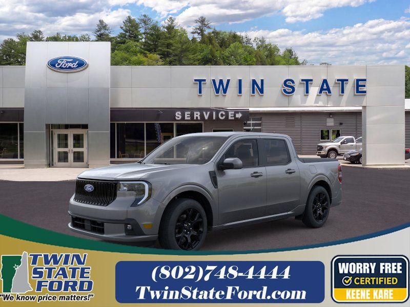 2026 Ford Maverick