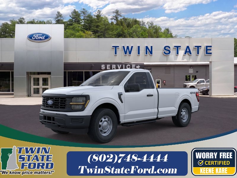 New 2026 Ford F-150 XL Truck Regular Cab