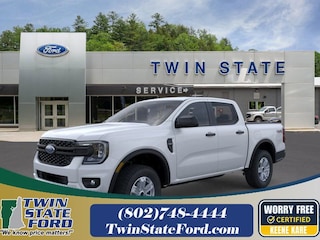 2026 Ford Ranger XL Truck SuperCrew