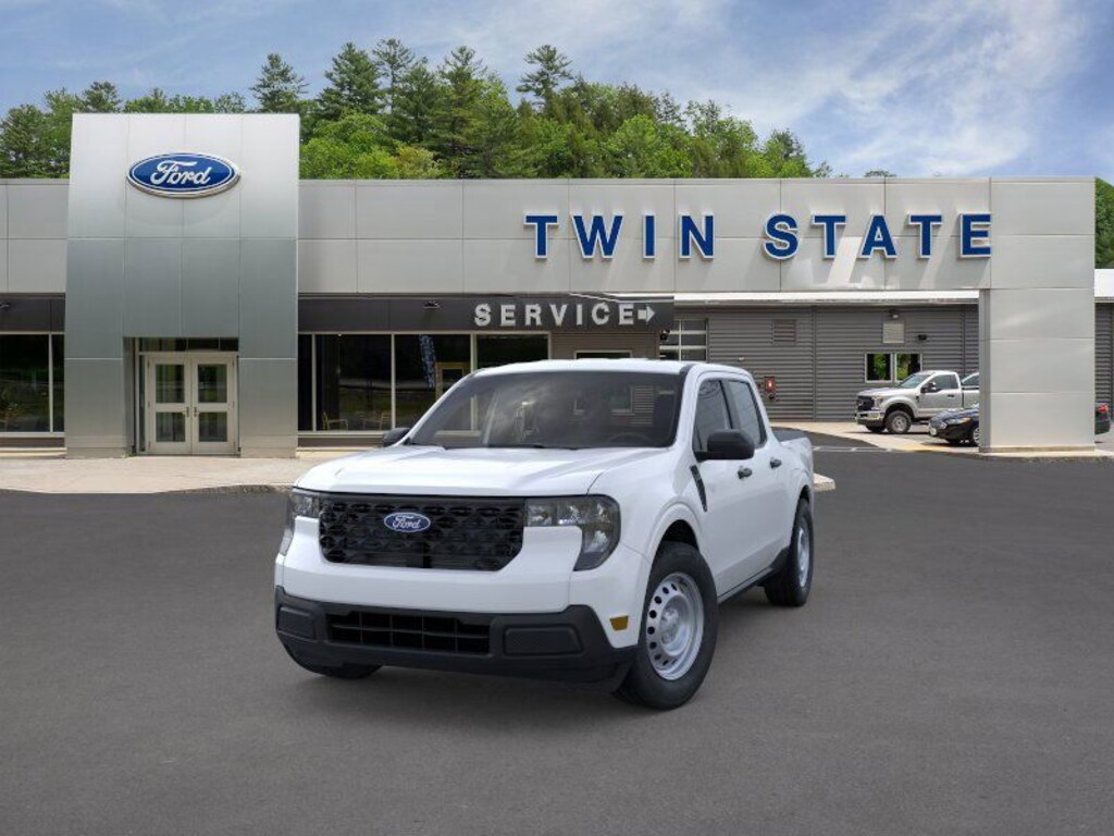 New 2026 Ford Maverick XL Truck SuperCrew