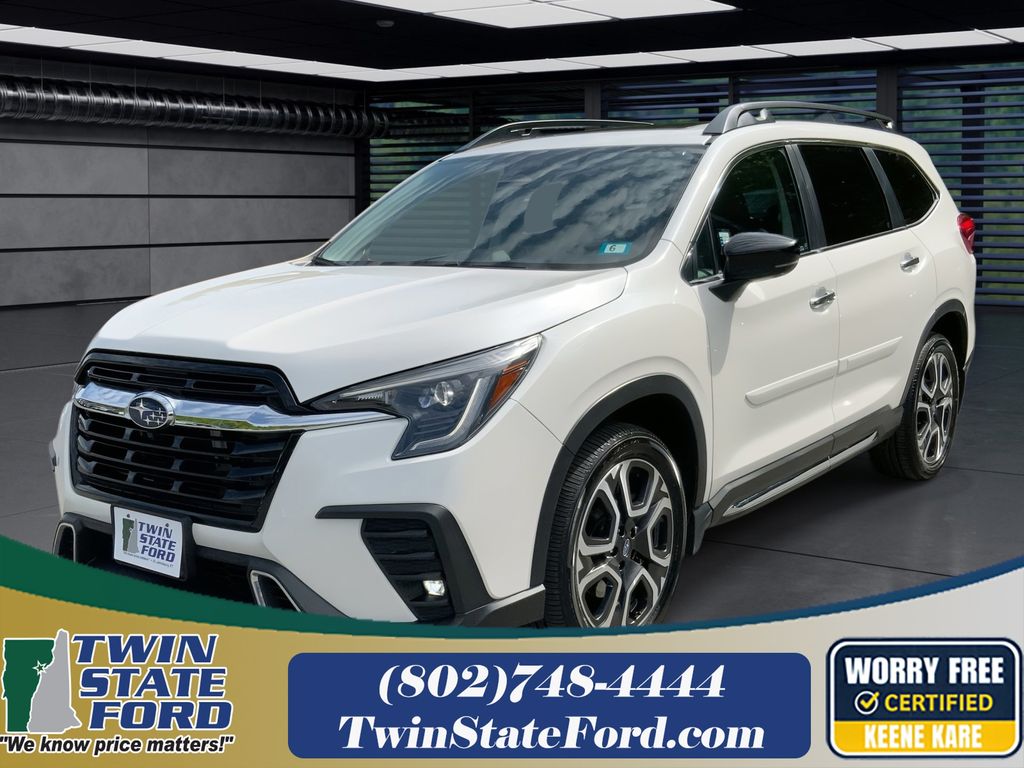 2024 Subaru Ascent