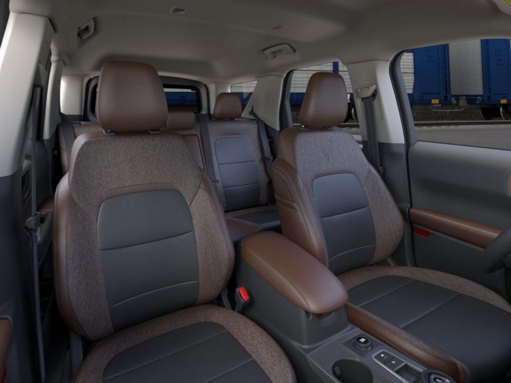New 2026 Ford Bronco Sport Outer Banks SUV
