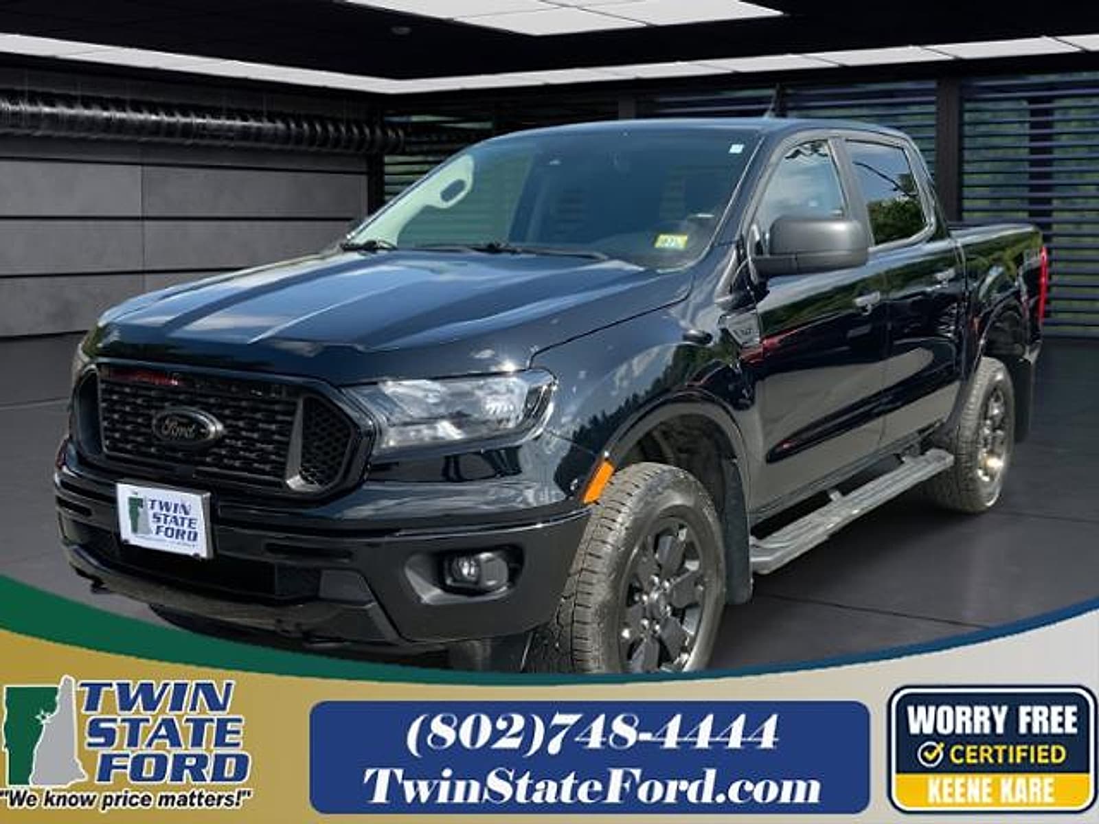2023 Ford Ranger