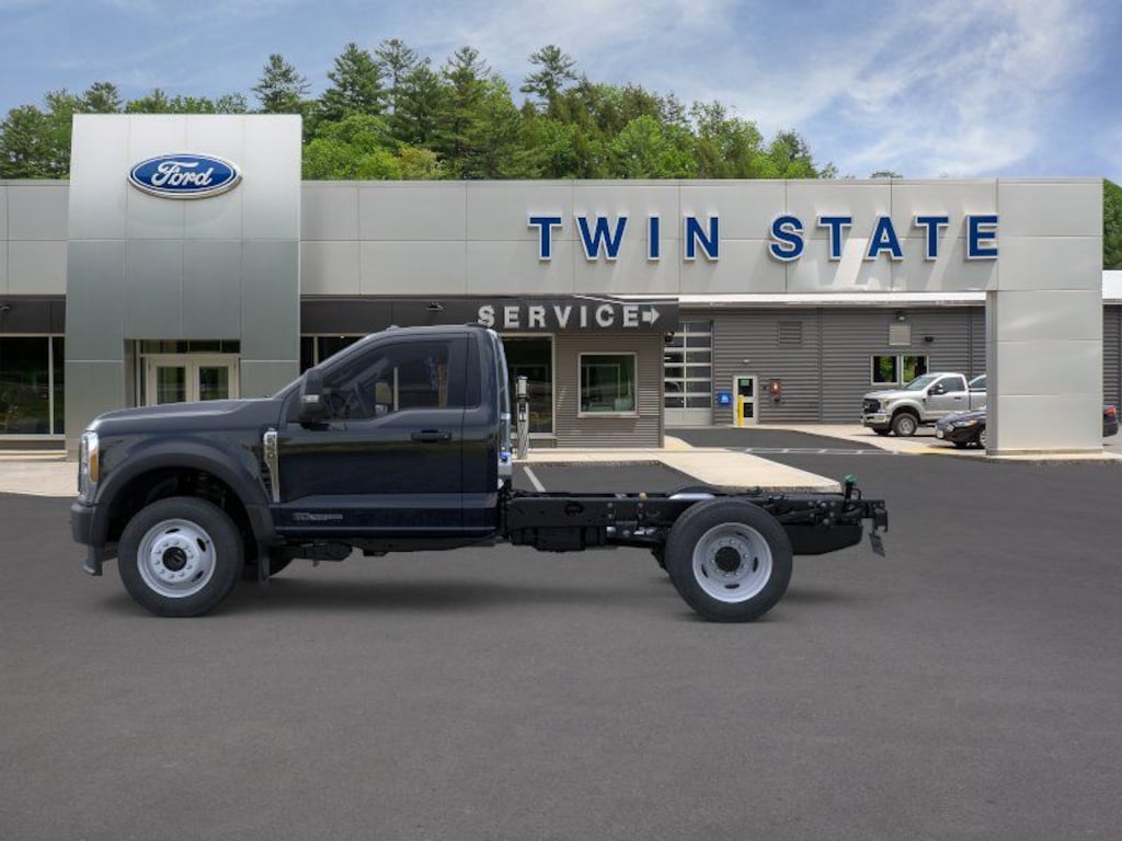 New 2026 Ford F-550 Chassis Truck Regular Cab