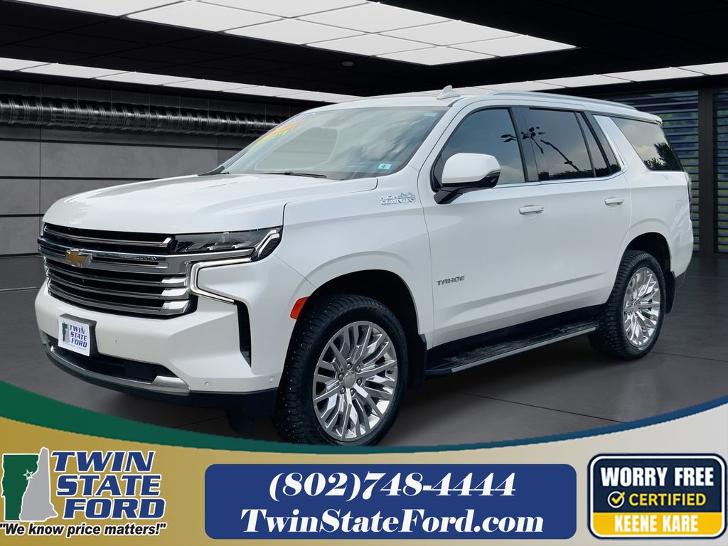 2023 Chevrolet Tahoe