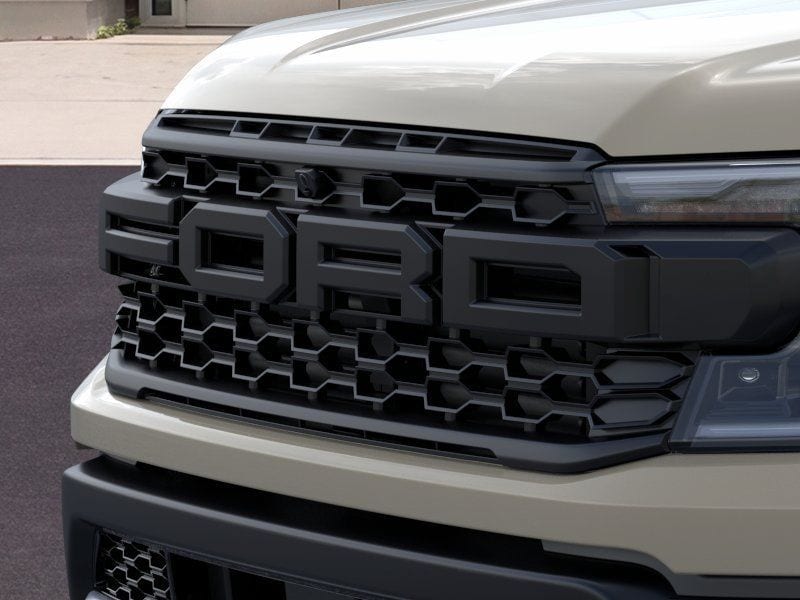 2025 Ford Ranger Raptor - Photo 17