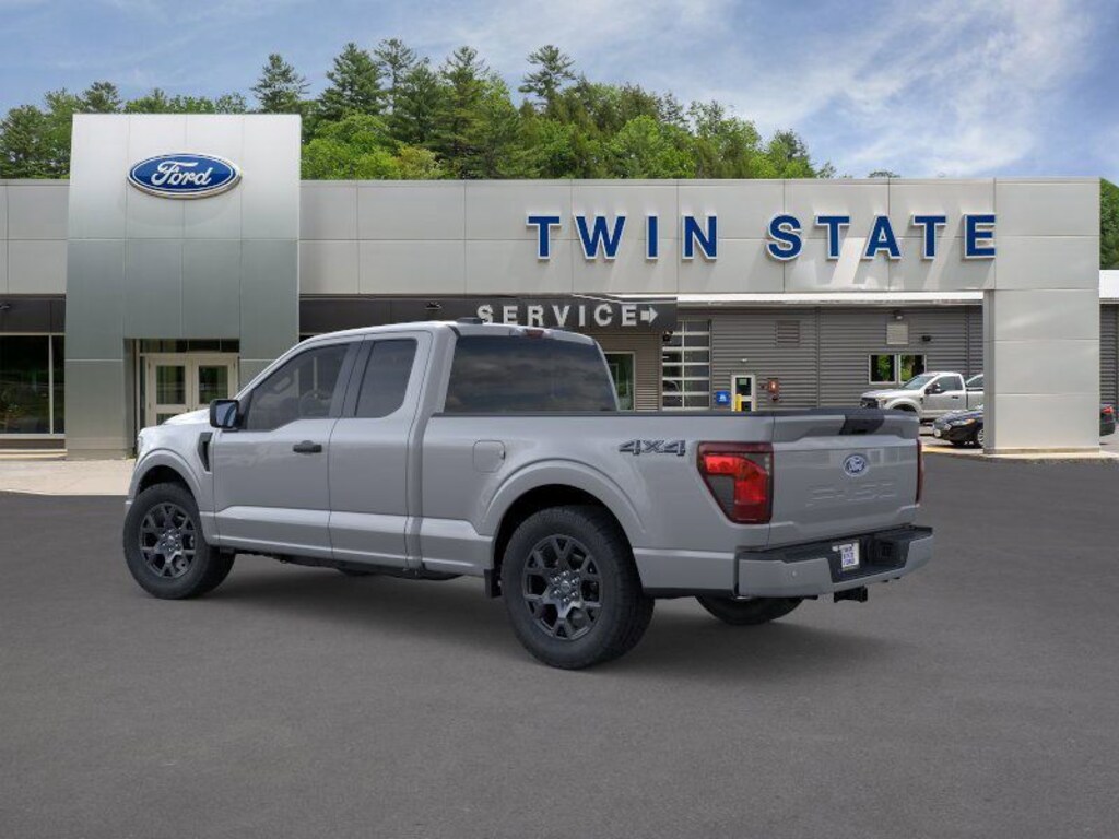 New 2026 Ford F-150 STX Truck SuperCab