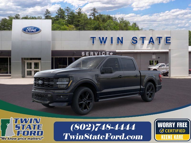 2026 Ford F-150