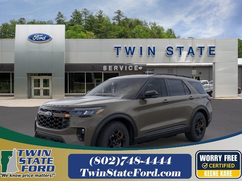 2026 Ford Explorer Tremor 4WD's photo