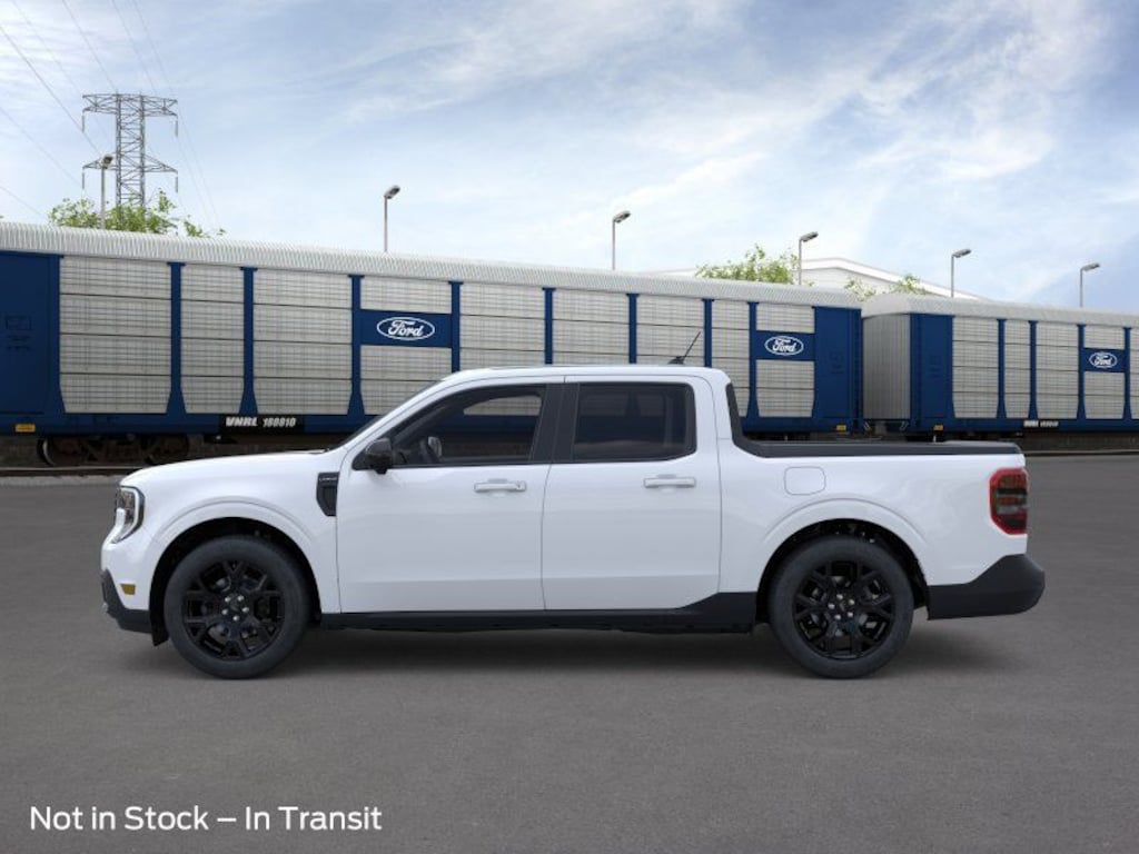 New 2026 Ford Maverick Lariat Truck SuperCrew