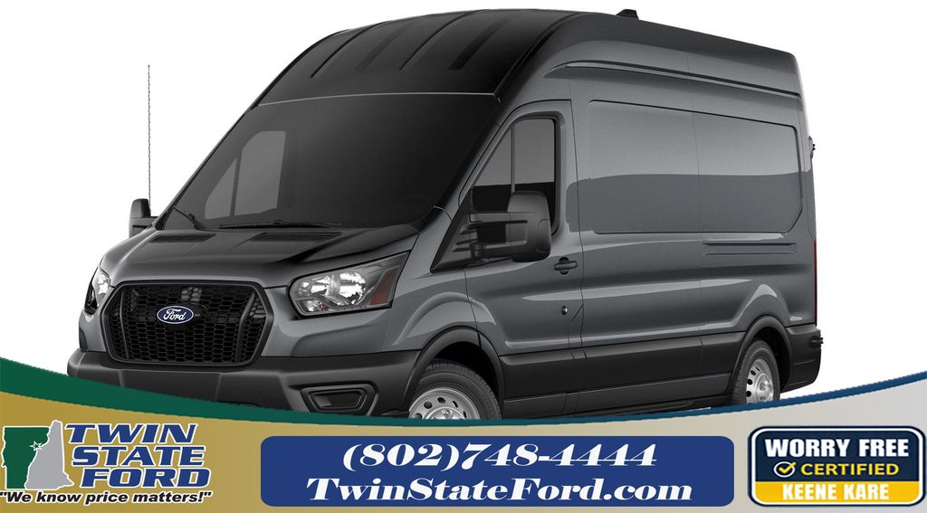 2026 Ford Transit Van Base