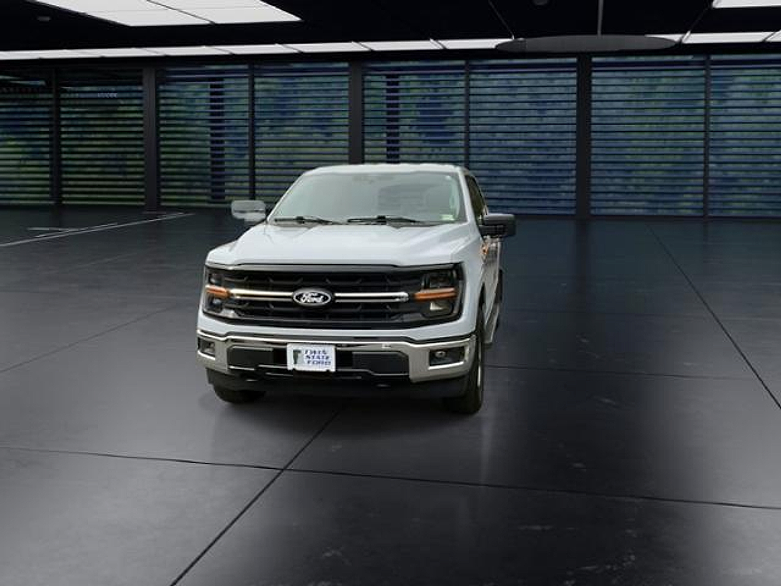 Certified 2025 Ford F-150 XLT Truck