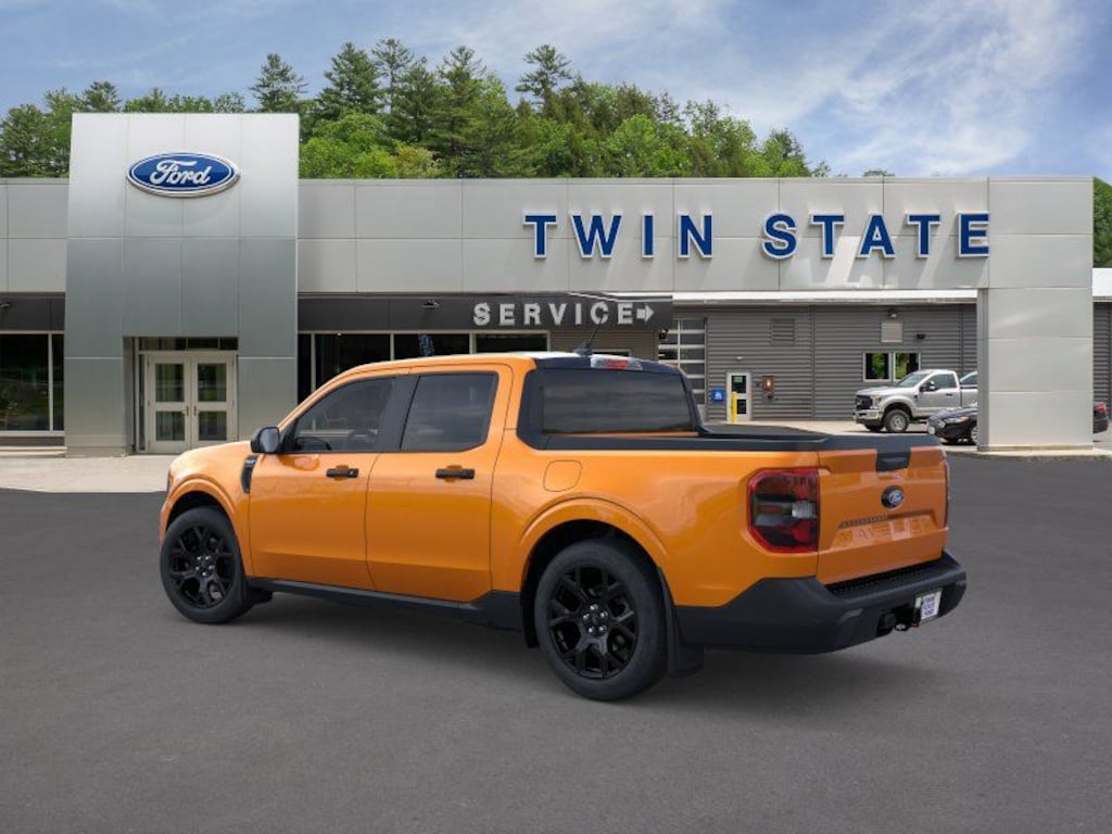 New 2026 Ford Maverick XLT Truck SuperCrew