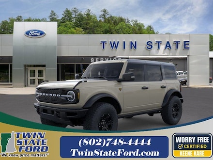 2025 Ford Bronco Badlands SUV