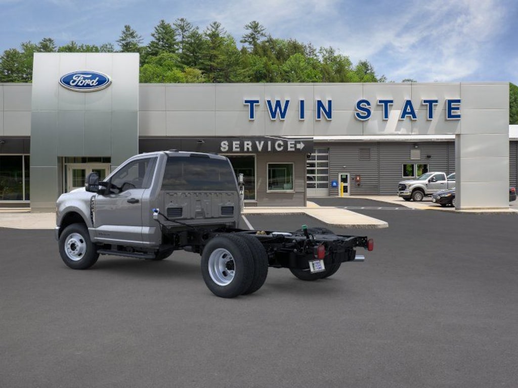 New 2026 Ford F-350 Chassis Truck Regular Cab