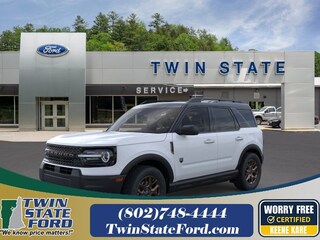2026 Ford Bronco Sport Big Bend SUV