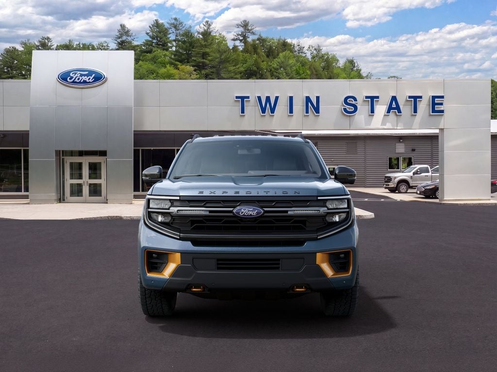 New Ford Expedition For Sale in St. Johnsbury, VT | Shop Now