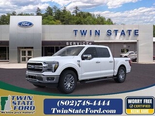 2026 Ford F-150 Lariat Truck SuperCrew Cab
