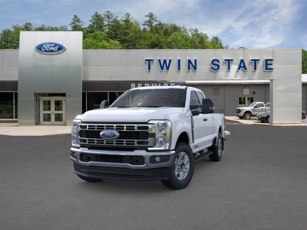 New 2026 Ford F-350 Truck Super Cab