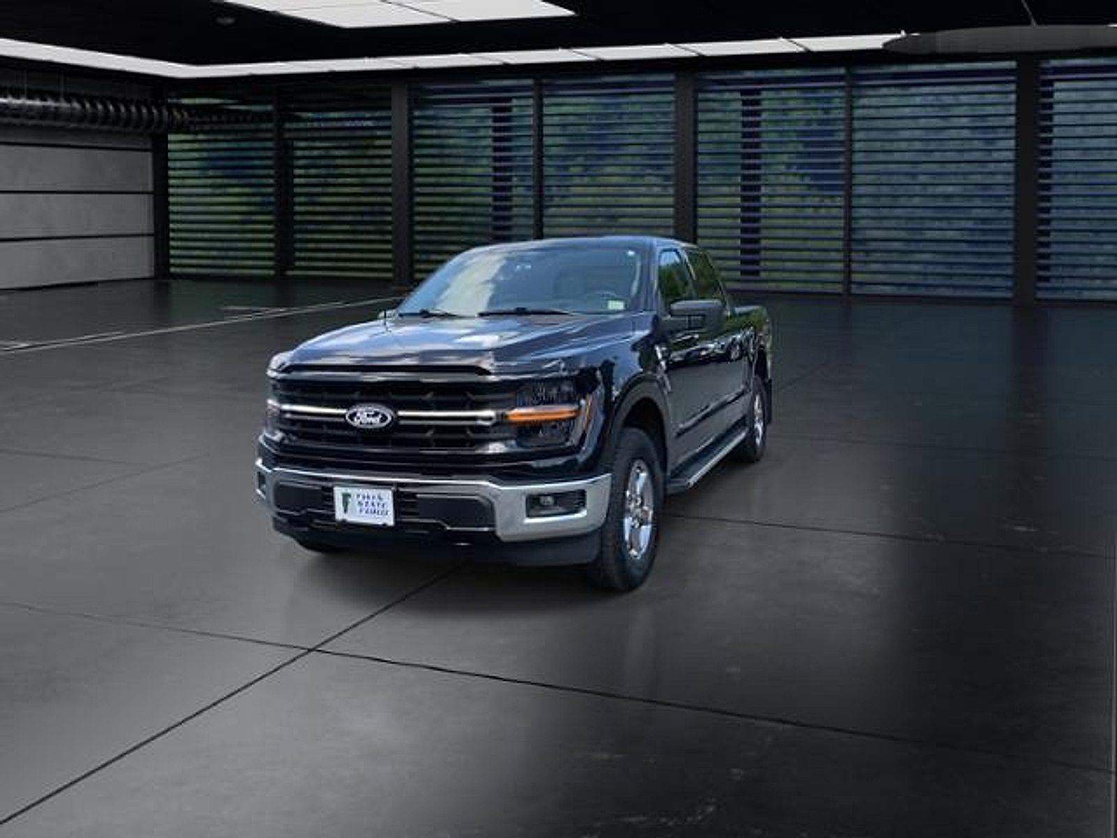 Certified 2025 Ford F-150 XLT Truck