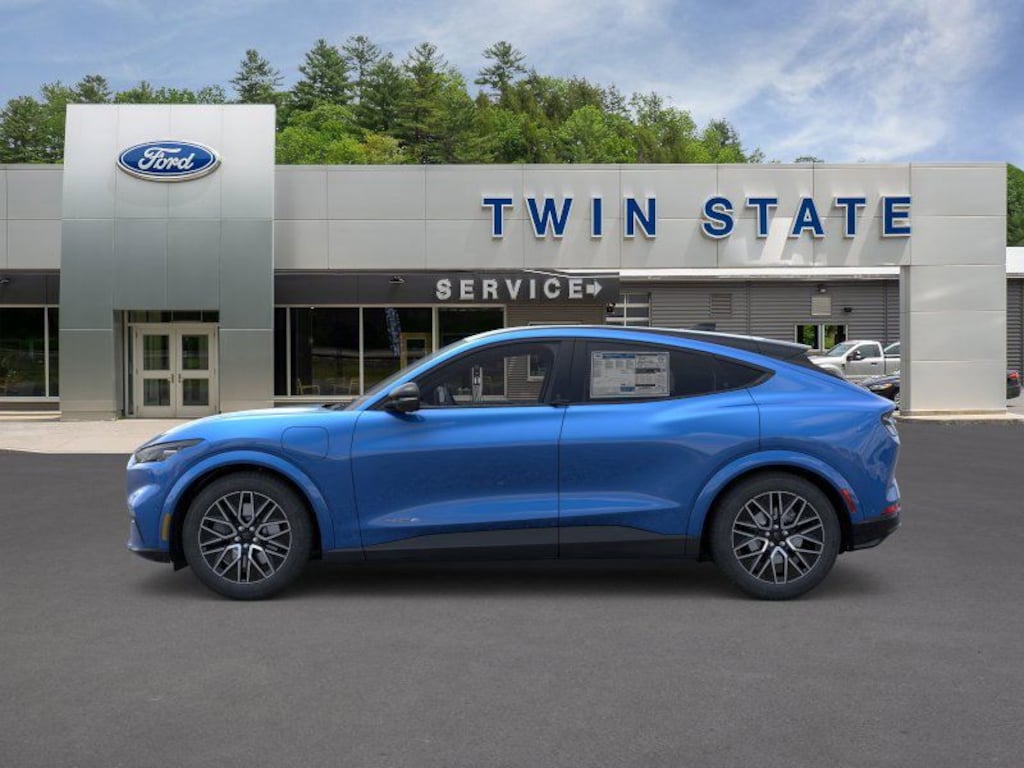 New 2025 Ford Mustang Mach-E Premium SUV