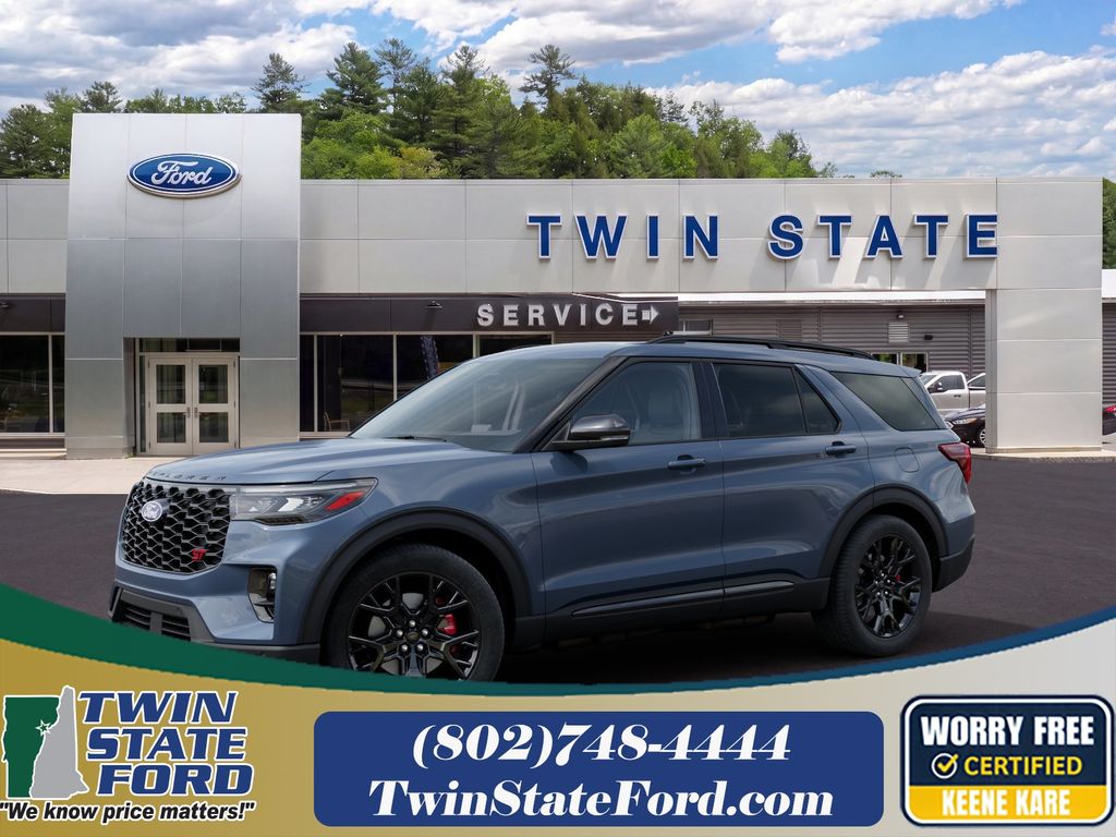  Ford Explorer