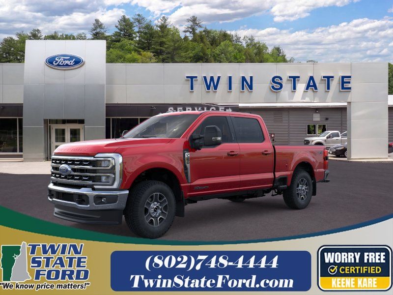 2026 Ford F-250