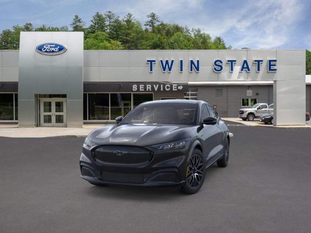 New 2025 Ford Mustang Mach-E Premium SUV