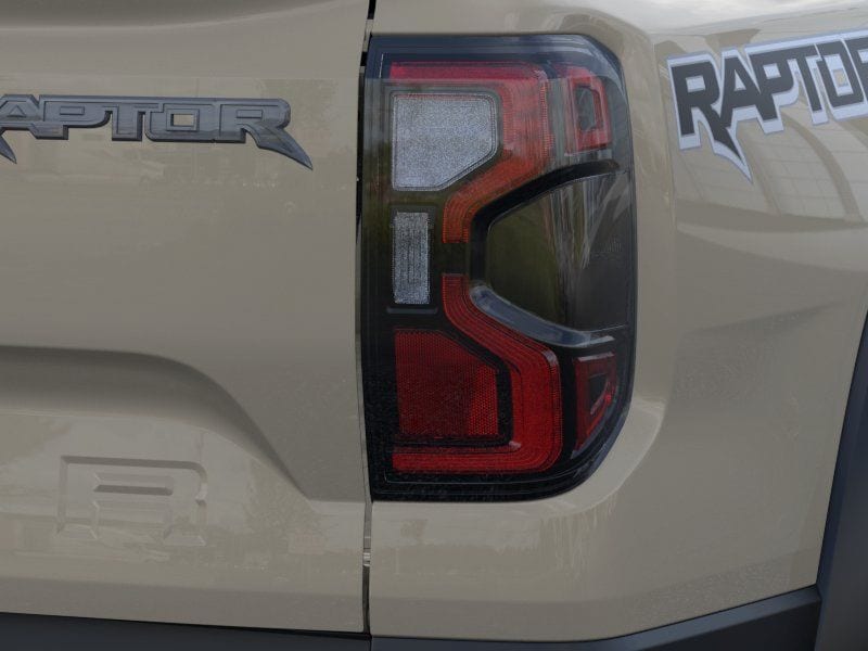 2025 Ford Ranger Raptor - Photo 21