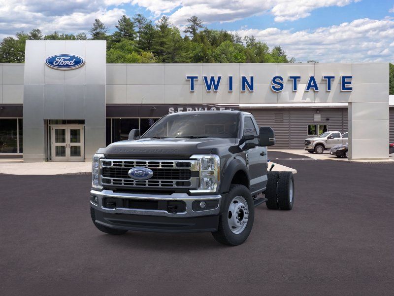 New 2026 Ford F-550 Chassis Truck Regular Cab